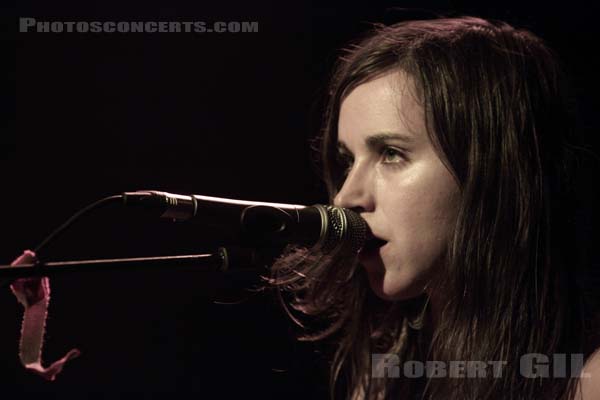 HOLLY MIRANDA - 2010-07-19 - PARIS - Nouveau Casino - 